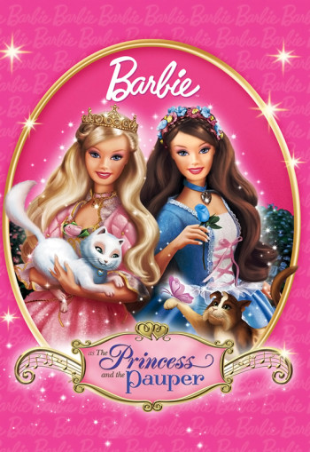 Barbie vào vai công chúa và nàng lọ lem (Barbie as the Princess and the Pauper) [2004]