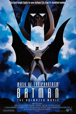 Batman: Mặt Nạ Ma (Batman: Mask Of The Phantasm) [1993]