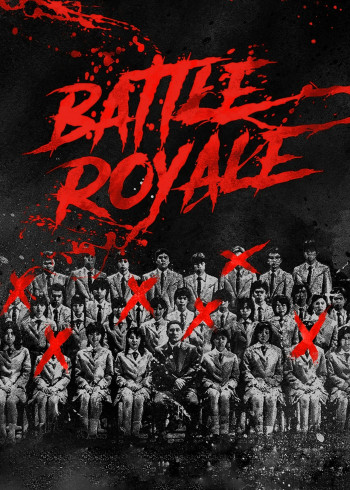 Battle Royale (Battle Royale) [2000]