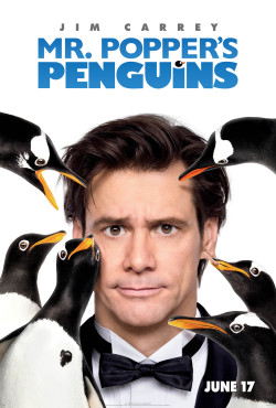 Bầy Cánh Cụt Nhà Popper (Mr. Popper's Penguins) [2011]