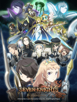 Bảy hiệp sĩ - Người kế vị anh hùng (Seven Knights Revolution: The Hero's Successor, Seven Knights Revolution -Eiyuu no Keishousha) [2021]