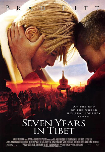 Bảy năm ở Tây Tạng (Seven Years in Tibet) [1997]