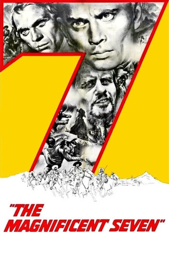 Bảy Tay Súng Oai Hùng (The Magnificent Seven) [1960]