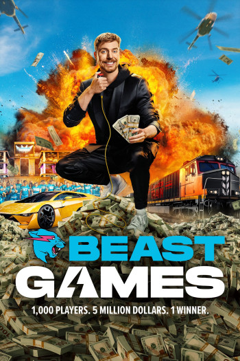 Beast Games (Beast Games) [2024]