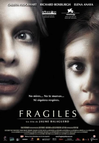 Bệnh Viện Kinh Hoàng (Fragile) [2005]