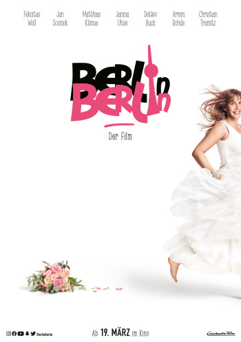 Berlin, Berlin: Cô dâu tháo chạy (Berlin, Berlin: Lolle on the Run) [2020]