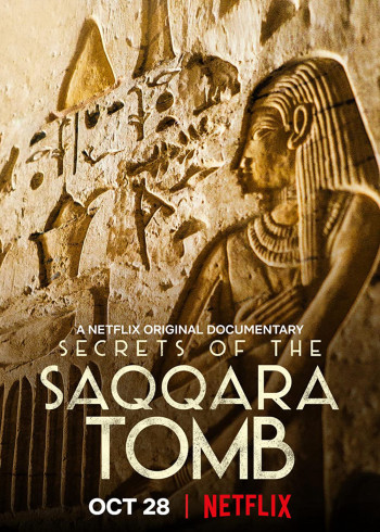 Bí mật các lăng mộ Saqqara (Secrets of the Saqqara Tomb) [2020]