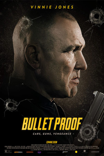 Bia Đỡ Đạn (Bullet Proof) [2022]