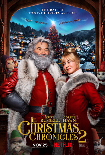 Biên niên sử Giáng Sinh: Phần hai (The Christmas Chronicles: Part Two) [2020]