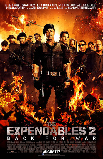 Biệt đội đánh thuê 2 (The Expendables 2) [2012]