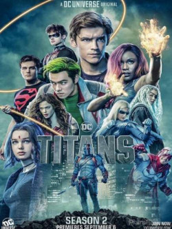 Biệt Đội Titans (Phần 2) (Titans (Season 2)) [2018]