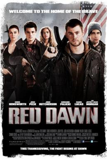 Bình minh đỏ (Red Dawn) [2012]