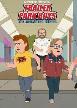 Bộ ba trộm cắp: Bản hoạt hình (Phần 2) (Trailer Park Boys: The Animated Series (Season 2)) [2020]
