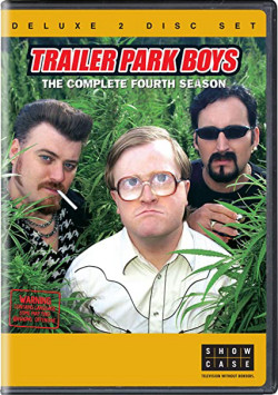 Bộ ba trộm cắp (Phần 4) (Trailer Park Boys (Season 4)) [2004]