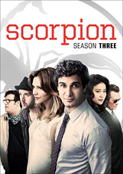 Bọ Cạp (Phần 3) (Scorpion (Season 3)) [2016]