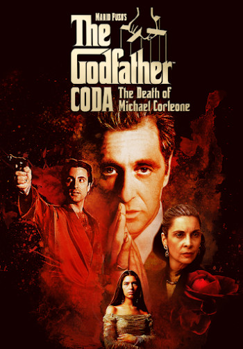 Bố già: Cái chết của Michael Corleone (The Godfather Coda: The Death of Michael Corleone) [2020]