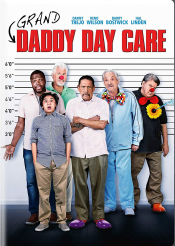 Bố mở nhà trẻ (Daddy Day Care) [2003]