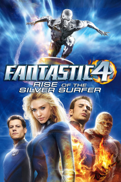Bộ Tứ Siêu Đẳng 2 (Fantastic Four: Rise of the Silver Surfer) [2007]