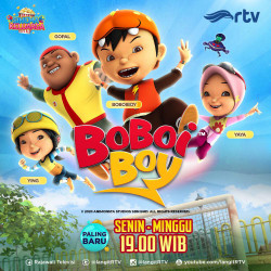 BoBoiBoy (Phần 2) (BoBoiBoy (Season 2)) [2012]