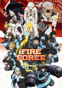Bộc hỏa nhân tượng (Phần 1) (Fire Force (Season 1)) [2019]
