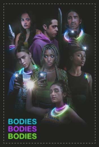 Bodies Bodies Bodies (Bodies Bodies Bodies) [2022]