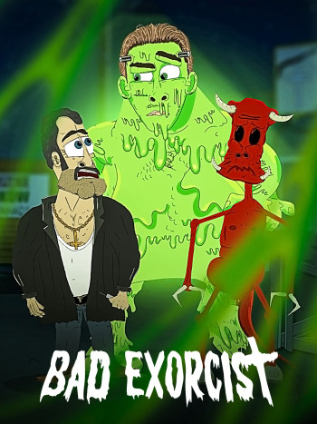 Bogdan Boner: Người trừ quỷ (Phần 1) (Bad Exorcist (Season 1)) [2020]