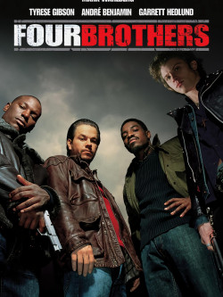Bốn Anh Em (Four Brothers) [2005]