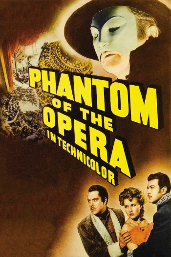 Bóng Ma Trong Nhà Hát (Phantom of the Opera) [1943]