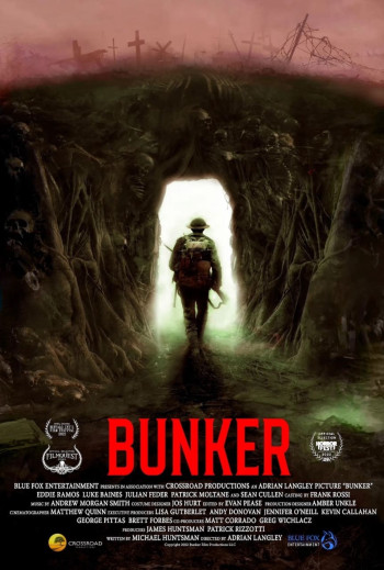 Boongke đẫm máu (Bunker) [2023]