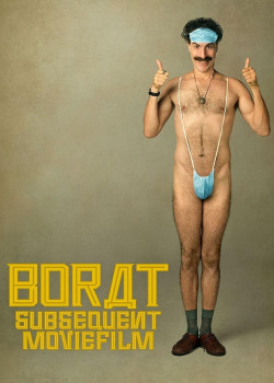 Borat Subsequent Moviefilm (Borat Subsequent Moviefilm) [2020]