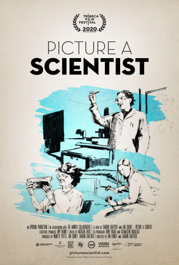 Bức tranh về nữ khoa học gia (Picture a Scientist) [2020]