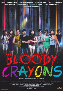 Bút Sáp Màu Máu (Bloody Crayons) [2017]