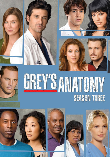 Ca Phẫu Thuật Của Grey (Phần 3) (Grey's Anatomy (Season 3)) [2006]