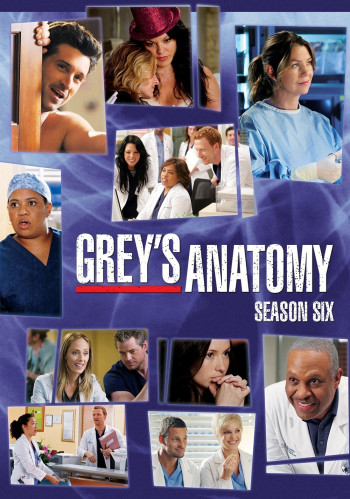 Ca Phẫu Thuật Của Grey (Phần 6) (Grey's Anatomy (Season 6)) [2009]
