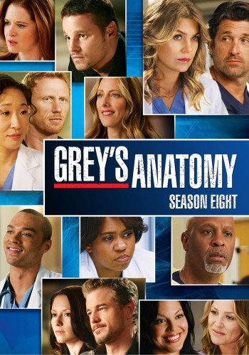 Ca Phẫu Thuật Của Grey (Phần 8) (Grey's Anatomy (Season 8)) [2011]