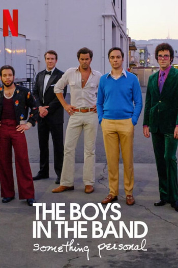 Các chàng trai trong hội: Chuyện cá nhân (The Boys in the Band: Something Personal) [2020]