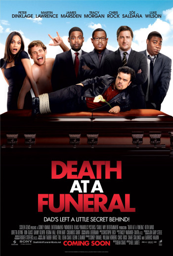 Cái chết trong đám tang (Death at a Funeral) [2010]