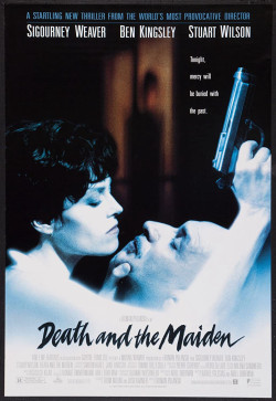 Cái Chết Và Sức Quyến Rũ (Death and the Maiden) [1994]