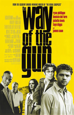 Cái Giá Phải Trả (The Way of the Gun) [2000]