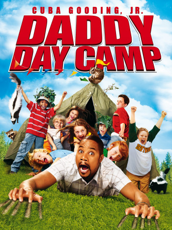 Cắm trại cùng bố (Daddy Day Camp) [2007]