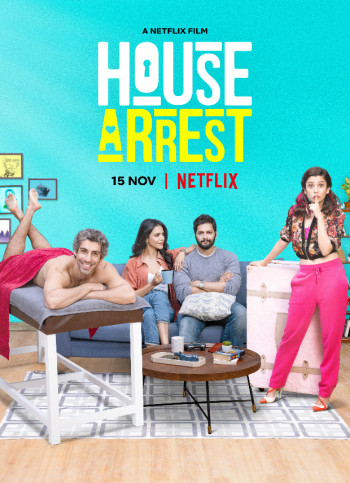 Cấm túc tự nguyện (House Arrest) [2019]