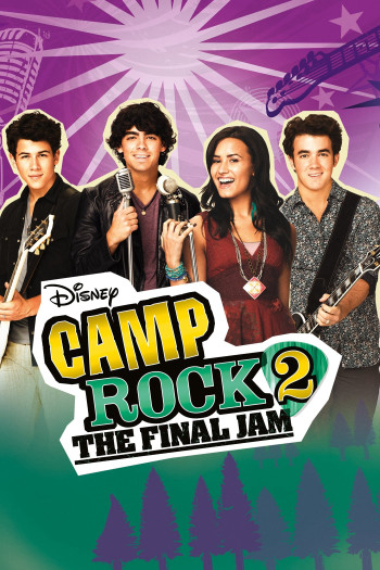 Camp Rock 2: The Final Jam (Camp Rock 2: The Final Jam) [2010]