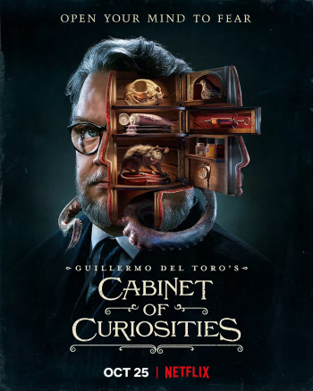 Căn buồng hiếu kỳ của Guillermo del Toro (Guillermo del Toro's Cabinet of Curiosities) [2022]
