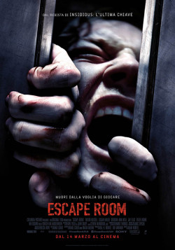Căn Phòng Tử Thần (Escape Room) [2019]