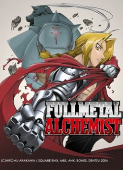 Cang Giả Kim Thuật Sư 2003 (Fullmetal Alchemist 2003) [2003]