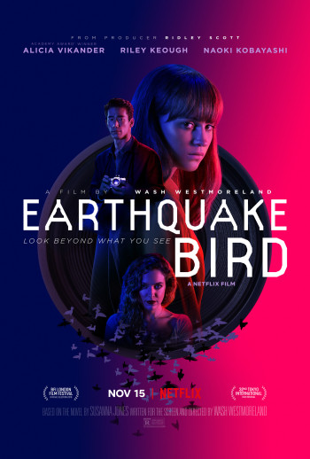 Cánh chim nơi địa chấn (Earthquake Bird) [2019]