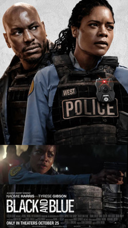 Cảnh sát da màu (Black and Blue) [2019]