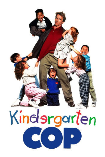 Cảnh Sát Giữ Trẻ (Kindergarten Cop) [1990]