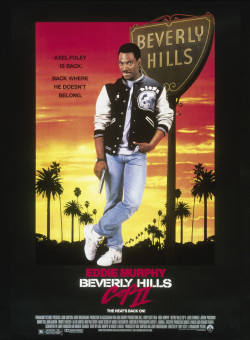 Cảnh Sát Ở Berverly Hills 2 (Beverly Hills Cop II) [1987]