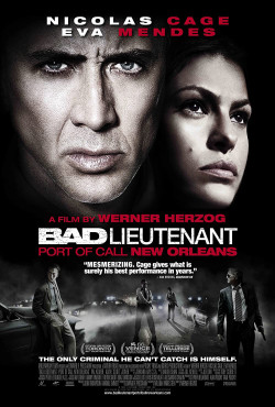 Cảnh Sát Phạm Tội (The Bad Lieutenant: Port of Call - New Orleans) [2009]